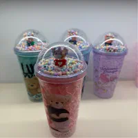 لیوان اسموتی تخفیف برای روز دانش اموز|ظروف سرو و پذیرایی|قم, شهرک قدس|دیوار