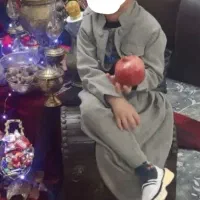 یه دست لباس محلی کوردی طوسی نونو