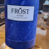 ادکلن ۱۰۰میلAzure از برندFROST