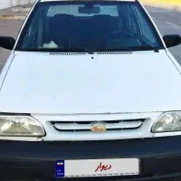 پراید دوگانه 86