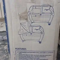 تخت پارک کودک