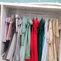 فروش فوق العاده لباس مجلسی