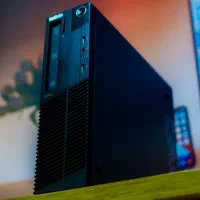 کیس لنووThinkcenter/i5 4570/Ram8/HDD 500|رایانه رومیزی|تهران, بلورسازی|دیوار