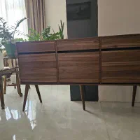 جاکفشی کنسولی مدرن