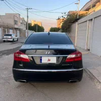 جنسیس ۲۰۱۴ فول خلیج