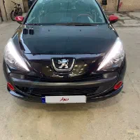 پژو207mc مدل ۱۴۰۲ اوتوماتیک مشابه صفر