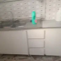 سینک ظرفشویی وکابینت|آبچکان و نظمدهنده ظروف|تهران, ظهیرآباد|دیوار