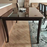 مبل و میز ناهارخوری|مبلمان خانگی و میز عسلی|چالوس, |دیوار