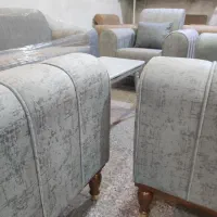 مبل مدل میتو ۷نفره راحتی(هدیه جلومبلی)|مبلمان خانگی و میز عسلی|یزد, |دیوار