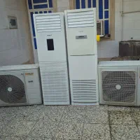 انواعه ایستاده کولرهای سوخته خریدارم و فروش