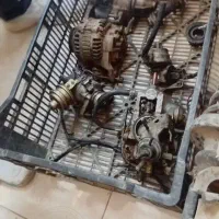 فن و رادیات پراید رادیات کولر چندتا لوازم دیگه