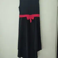 لباس مجلسی دخترانه دنباله دار