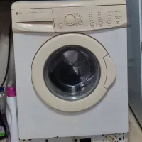 لباسشویی LG کاملا سالم