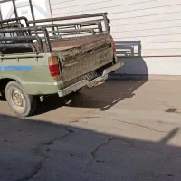 وانت مزدا 1600اصل ژاپن|خودرو سواری و وانت|فردوس (خراسان), |دیوار