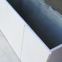 کابینت.آماده فلزی زیر سینک.آبچکان.گاز.پیش ساخته|مصالح و تجهیزات ساختمان|اسلامشهر, شهرک قائمیه|دیوار