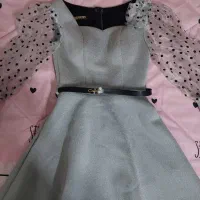 لباس مجلسی تمیز