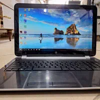 لپ تاپ hp تاچ پد