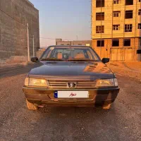 پژو ۴۰۵ مدل ۹۷