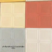 موزاییک پلیمری مخصوص محوطه های باز