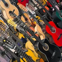 گیتار کلاسیک و آکوستیک با مشاوره تخصصی و اقساط