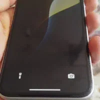 ایفون 11نرمال سفید در حد بدون خط خش|موبایل|مشهد, منزل آباد|دیوار