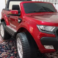 ماشین شارژی سایز  بزرگ چهار موتوره