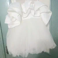 لباس عروس بچگانه