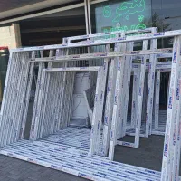 کارگاه تولیدی درب و پنجره upvc ـ بختیاری - مریانج