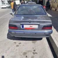 پژو پارس تیوفایو مدل 93 کلاس 15ترمز عقب دیسک