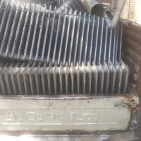 خرید فروش موتورخانه رادیاتور شوفاژ موتور خانه