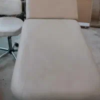 صندلی برقی و طرح برقی و  تخت ماساژ و آینه و کنسول|آرایشگاه و سالن‌های زیبایی|مشهد, آزادشهر|دیوار