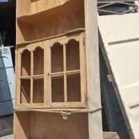 دکور چوبی مخصوص کتابخانه و...