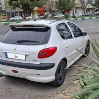 پژو ۲۰۶ پانا تیپ ۳