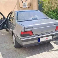 پژو 405 جی ال ایکس (GLX)، مدل ۱۳۸۶|خودرو سواری و وانت|کرج, شهرک شهرداری|دیوار