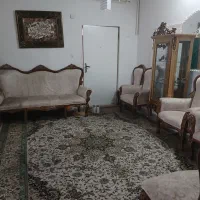 آپارتمان ۵۵ متری طبقه همکف سرنبش