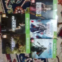 بازی ایکس باکس اکبند