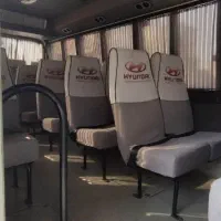 اجاره و دربستی مینی بوس هیوندا