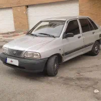 پراید ۱۴۱ دوگانه کارخانه ۸۶