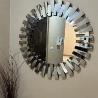 آینه دکوراتیو
