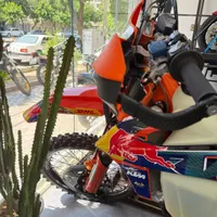 فروش ktm 350 6days سند سوشیان|موتورسیکلت|تهران, پونک|دیوار