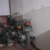 125 بهران مدل ۸۹