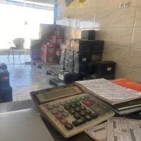 شاگرد برای مغازه باتری فروشی