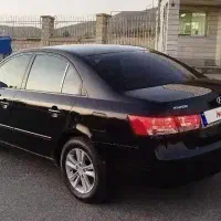 هیوندای سوناتا NF اتومات 2400cc، مدل ۲۰۰۶