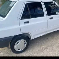 پراید 96بدون رنگ
