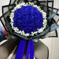 انواع دسته گل روبانی آماده همکاری با مغازه دارها