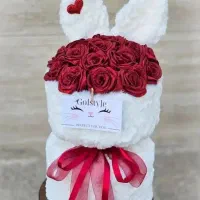 هدیه روز زن روز مادر گل دسته گل|گل مصنوعی|اقبالیه, |دیوار