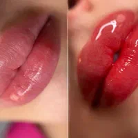 مدلخوشچهره برای آرایشدائم صورت میپذیرم رایگان