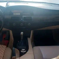 ماشین bmw520i مدل 2005 ترخیص 2008