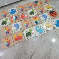 لگو، پازل ، قاشق چنگال، چراغ خواب خارجی|اسباب‌‌بازی|مشهد, سید رضی|دیوار