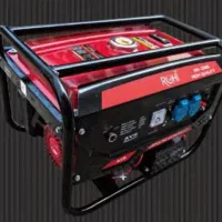 موتور برق ۴۰۰۰ استارتی روحی